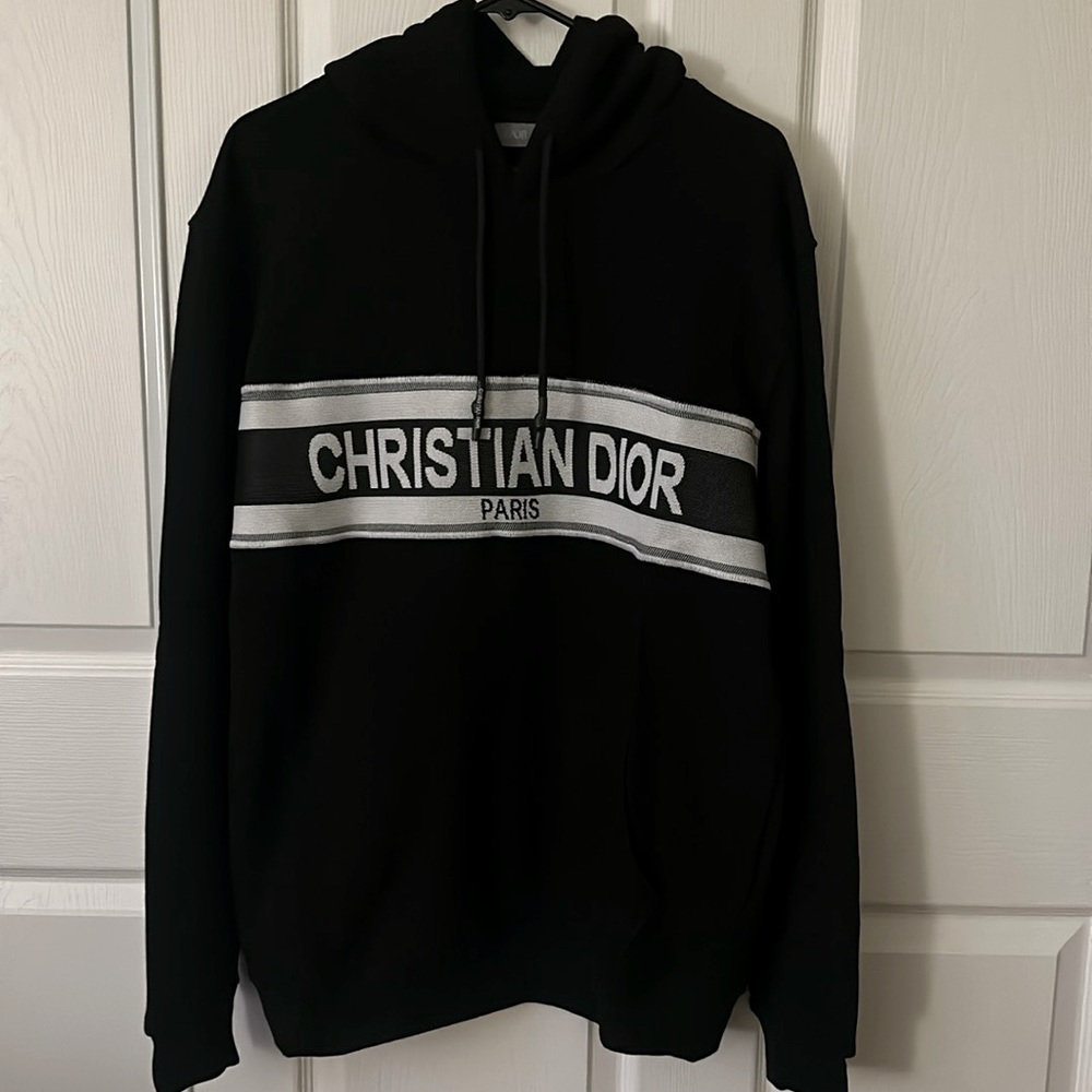 Dior Mens Hoodie